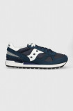 Saucony sneakers SHADOW ORIGINAL culoarea bleumarin