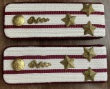 C1 COV 18 - Grade militare - comunism RSR - veston - medicina militara - colonel medic militar