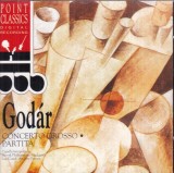 Vladimir Godar - Concerto Grosso. Partita CD Muzica Clasica Point