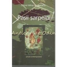 Pasii Sarpelui - Cornel Mihai Ungureanu