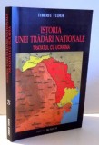 ISTORIA UNEI TRADARI NATIONALE TRATATUL CU UCRAINA de TIBERIU TUDOR , 2014
