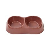 CASTRON DIN PLASTIC PENTRU CAINI SI PISICI MPS MAYA DUBLU L BRUNO