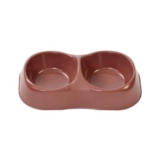CASTRON DIN PLASTIC PENTRU CAINI SI PISICI MPS MAYA DUBLU L BRUNO