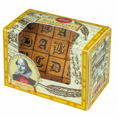 Puzzle - Great Minds - Shakespeare's Word | Professor Puzzle
