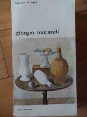Giorgio Morandi - Francesco Arcangeli ,529582 foto