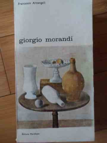 Giorgio Morandi - Francesco Arcangeli ,529582
