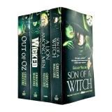Cumpara ieftin Wicked Years Series 4 Books Collection Set