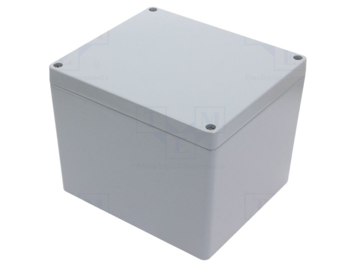 Carcasă universală aluminiu IP66
