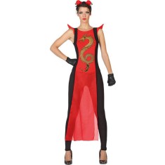 Costum Samurai Femei XS-S