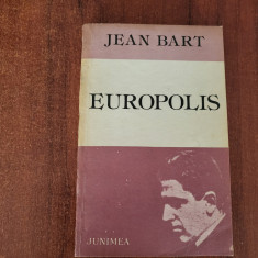 Europolis de Jean Bart