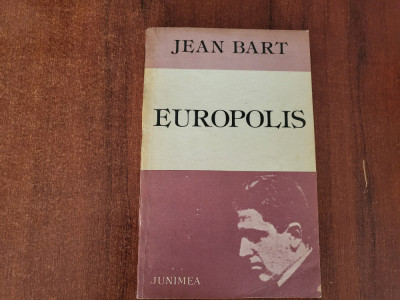 Europolis de Jean Bart foto