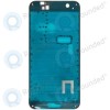Capac frontal HTC One A9 negru