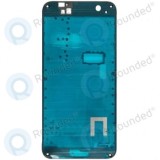 Capac frontal HTC One A9 negru
