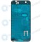 Capac frontal HTC One A9 negru
