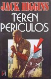 Teren Periculos - Jack Higgins, Editura Miron, 2002, Carte Politista, 320 Pagini, Limba Romana, Paperback