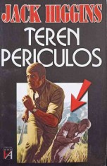TEREN PERICULOS-JACK HIGGINS-320066