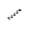 Garnitura galerie admisie RENAULT SC&iuml;&iquest;&frac12;NIC I (JA0/1_) 1.4 16V (JA0D JA1H Ja0W JA10) 1999-2003 CORTECO
