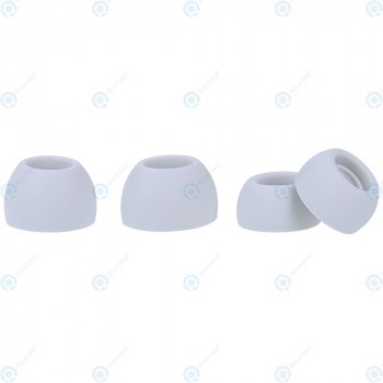 Samsung Galaxy Buds Pro (SM-R190N) Cutie de cauciuc pentru urechi argintie GH98-46444B foto