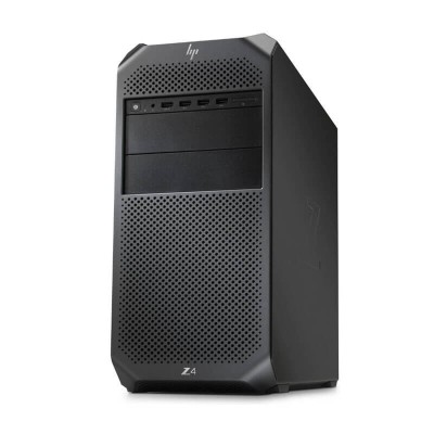 Workstation SH HP Z4 G4, Xeon Quad Core W-2125, 1TB SSD NVMe, Quadro M4000 foto