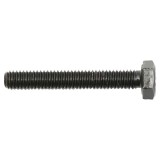 Surub negru cu cap hexagonal DIN 933 M6x40 G10.9 200 buc/punga