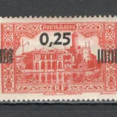 Algeria.1938 Vederi-supr. MA.308