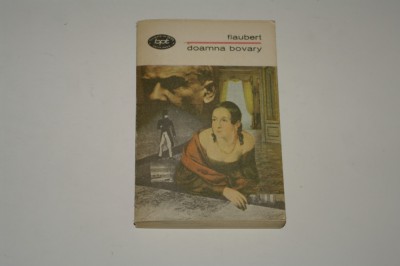 Doamna Bovary - Flaubert foto