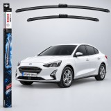 Cumpara ieftin Ștergătoare Ford Focus IV Limuzină HN (05.2018&ndash;prezent) | Bosch Aerotwin A088S 650+500mm