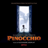 Guillermo Del Toro&#039;s Pinocchio | Alexandre Desplat, sony music
