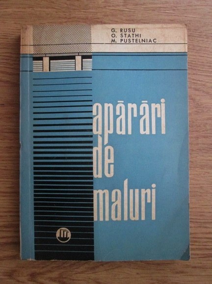 G. Rusu - Aparari de maluri