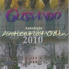 Glissando. Antologia Cenaclului Junimea Noua - 2010