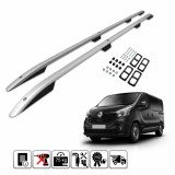 Cumpara ieftin Set bare portbagaj longitudinale compatibil Renault Trafic II Lung 2015-2022