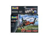 Model Set elicopter Tiger, aniversare 15 ani