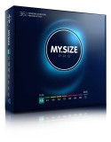 Prezervative MY SIZE PRO Latex 45mm, 36 bucati - Potrivire Perfecta, Senzatie Naturala, Sigure