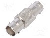 Conector {{Tip conector}}, 50&amp;Omega;, {{Subtip conector}}, {{Placare contact}}, TELEG&amp;Auml;RTNER - J01004A0618 foto