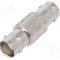 Conector {{Tip conector}}, 50&Omega;, {{Subtip conector}}, {{Placare contact}}, TELEG&Auml;RTNER - J01004A0618
