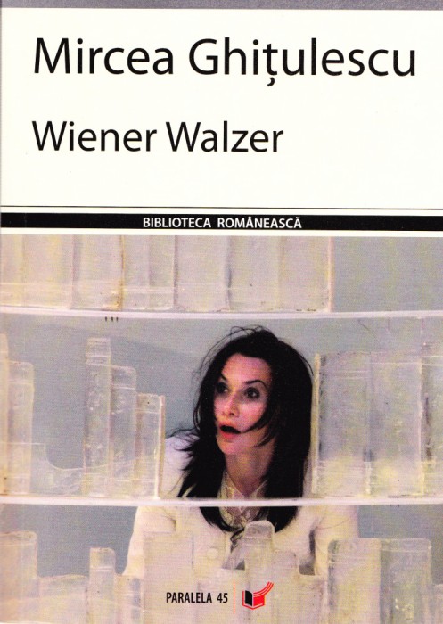 AMS - MIRCEA GHITULESCU - WIENER WALZER (CU AUTOGRAF PTR. CARMEN STEICIUC)