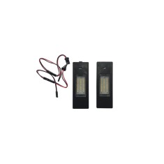 Lampa numar LED Mini Clubman R55 2007-2014