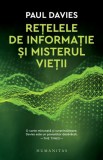 Retelele de informatie si misterul vietii &ndash; Paul Davies