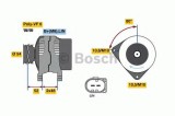 Generator / Alternator FORD MONDEO IV (BA7) (2007 - 2016) BOSCH 0 986 081 190