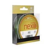 Fir textil Nexo 12 Verde 0,14 mm. / 130 M - Delphin