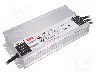 Alimentator pentru LED, 36V DC, 13,3A, 480W, MEAN WELL - HLG-480H-36B