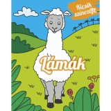 Kicsik sz&iacute;nezője - L&aacute;m&aacute;k