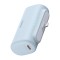 Baterie externa telefon Lightning Baseus, albastru, 20W, 5000mAh