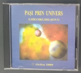 Cumpara ieftin CD GHEORGHE IOVU - PASI PRIN UNIVERS (ORFEU, 2000)