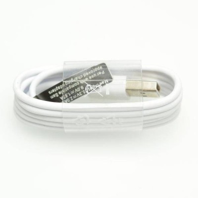 Cablu de date Micro USB Samsung S6 foto