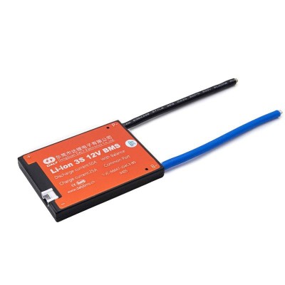 BMS 3S 12V 50A foto