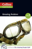 Amazing Aviator with MP3 CD - Level 2 - F. H. Cornish