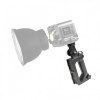 Hand Grip NP-F pentru Lampa Video LED Yongnuo LUX100 / LUX200 DESIGILAT