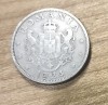 MNDRO Romania moneda 2 lei 1924