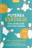 Puterea esecului. Cum sa faci fata unei lumi nebune/Tim Cantopher